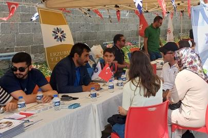 ETÜ, tercih günleri’nde aday öğrencilerle buluşuyor