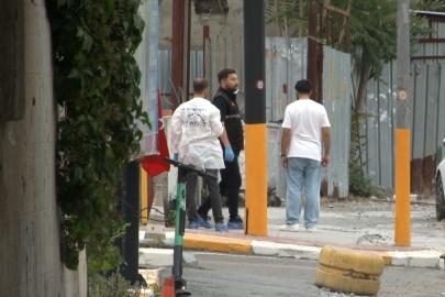 Fatih'te polise bıçaklı saldırı. Ayağından vurularak yakalandı