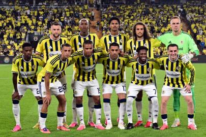 Fenerbahçe Şampiyonlar Ligi'ne 1 tur uzakta