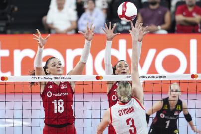 Filenin Sultanları Avrupa Şampiyonası'nda son 16'da