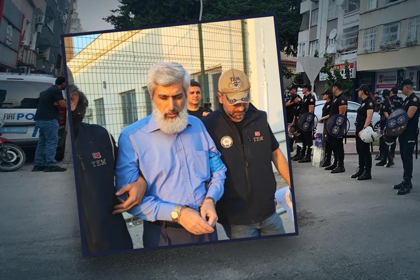 Furkan Vakfı soruşturmasında yeni ayrıntı. İşte Alpaslan Kuytul hakkındaki kritik ifade