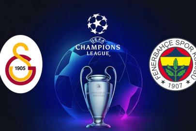 Galatasaray ve Fenerbahçe'nin Devler Ligi'ndeki rakipleri belli oluyor