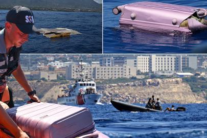 Girne feribot kazasında son durum: Kayıp sayısı 20'ye yükseldi