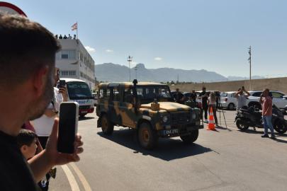 Girne'deki feribot kazasıyla ilgili 9 tutuklama