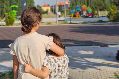 Hasköy’de harabeye dönen park yenilendi