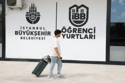 İBB Yurtları için başvurular tamamlandı