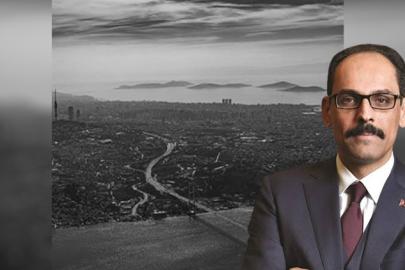 İbrahim Kalın çekti, dünyaca ünlü marka paylaştı. Fotoğraf tarihinin efsanesinden büyük övgü