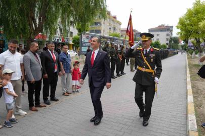 Iğdır’da 30 Ağustos Zafer Bayramı programı düzenlendi