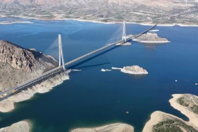 İki şehir birbirine köprüyle bağlanacak