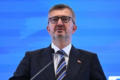 İletişim Başkanı Duran: Yapımlarımız 1 milyarı aşan küresel izleyici kitlesine ulaşıyor