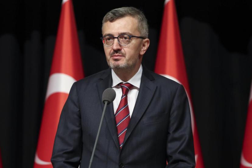 İletişim Başkanı Duran'dan Terörsüz Türkiye yasa teklifine ilişkin paylaşım