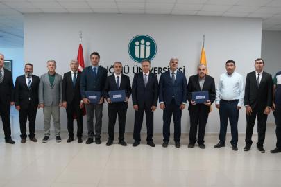 İnönü Üniversitesinde 3 Mühendislik Bölümüne MÜDEK Akreditasyonu