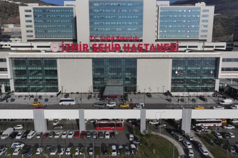 İzmir'e ikinci şehir hastanesi müjdesi