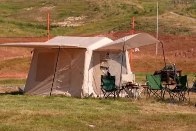 Kayseri Büyükşehir'den Erciyes'te dört mevsim turizm hamlesi