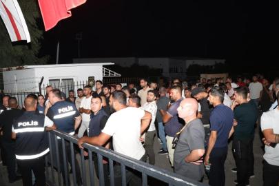 KKTC Girne'de kayıp yakınlarının umutlu bekleyişi devam ediyor