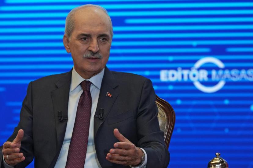Kurtulmuş: Barışı sağladığımızda 'Türkiye Modeli' bütün dünyaya örnek olacak