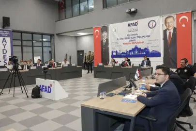 Kütahya’da afet risklerine karşı yeni dönem hazırlığı