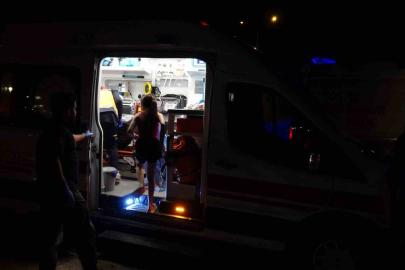 Malatya’da boğulma tehlikesi geçiren 6 kişi hastaneye kaldırıldı