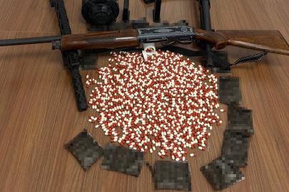 Malatya’da uyuşturucu operasyonu: 3 şüpheli tutuklandı