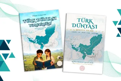 MEB'den Türk dünyası için yeni eğitim materyalleri