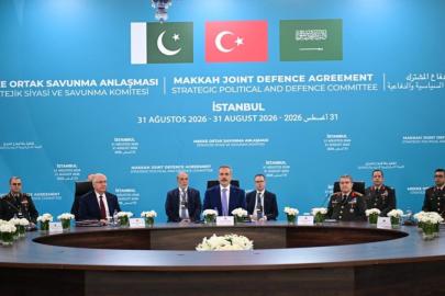 Mekke Ortak Savunma Anlaşması Stratejik Siyasi ve Savunma Komitesi'nden ortak açıklama