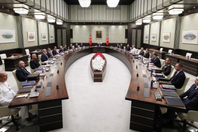 MGK'dan 'Terörsüz Türkiye' vurgusu