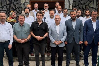 Müftüler istişare için buluştu