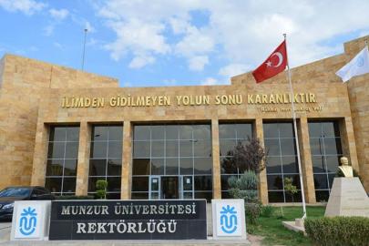 Munzur Üniversitesi'nde Erasmus skandalı. Gri pasaport ve sahte imzayla Hollanda seferleri