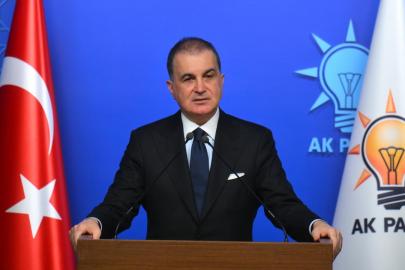 Ömer Çelik: Soykırım, yalan ve insanlık suçları Netanyahu'nun 'kimlik kartı' oldu