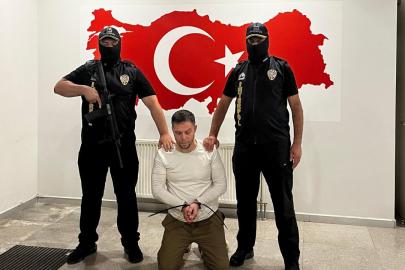 Organize suç örgütü elebaşı Serkan Kurtuluş tutuklandı