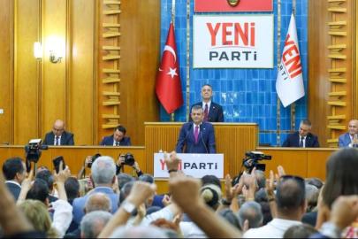 Özgür Özel: Türkiye'nin tüm demokratlarını partimize davet ediyorum