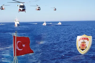 Sahil Güvenlik gemileri 30 Ağustos’ta ziyarete açılıyor