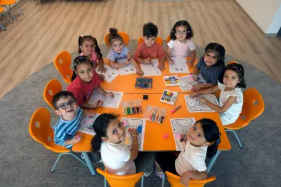 Sakarya'da okul öncesi atölyelerin sayısı artıyor