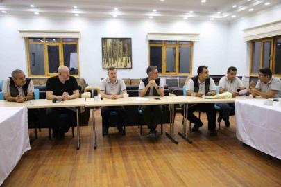 Sarıkamış’ta Orman Parkı ve biyolojik çeşitlilik için inceleme yapıldı