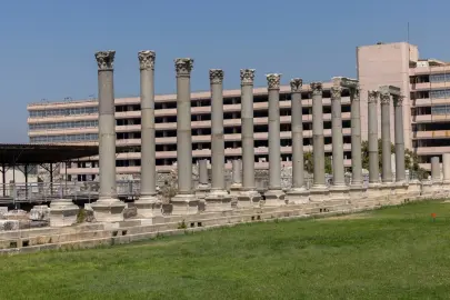 Smyrna’dan bugüne akan 2 bin yıllık su