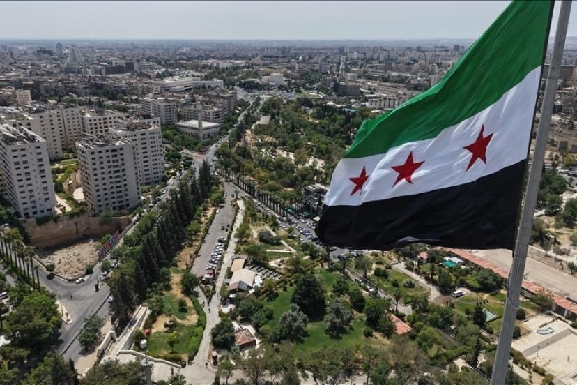 Suriye diplomatik pasaport sahiplerine vize muafiyeti 