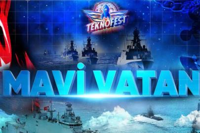 Teknofest Mavi Vatan 2026 yarın başlıyor
