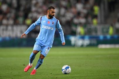 Trabzonspor UEFA Konferans Ligi'nde