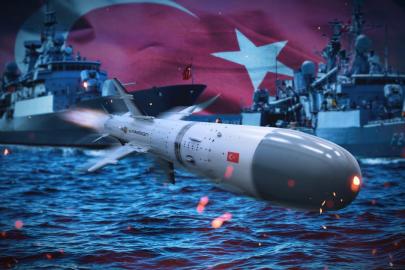 Türk Donanmasının vuruş menzili de etki gücü de artıyor