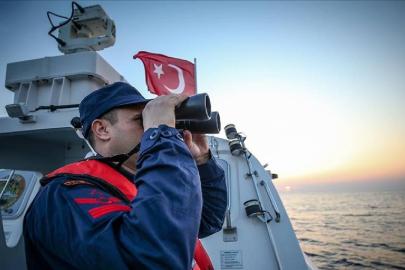 Türkiye'den KKTC'ye arama kurtarma desteği