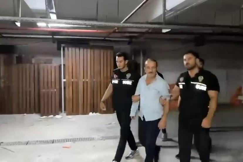 UltrAslan liderinin evinden servet çıktı. Sebahattin Şirin'in evinde 8.5 saat süren arama