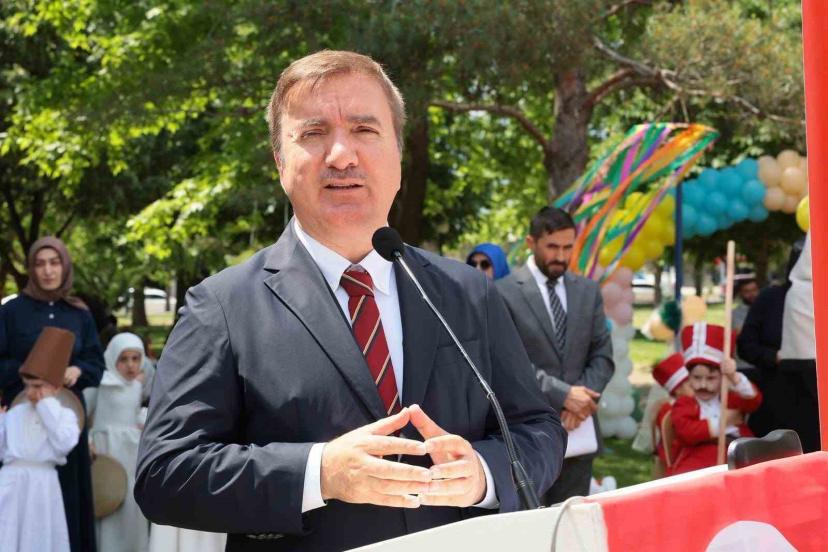 Vali Aydoğdu’dan Mevlid Kandili mesajı