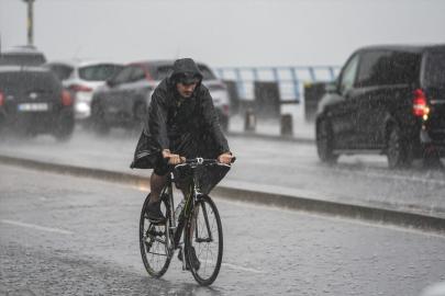Yağış ve serin hava geliyor. İstanbul dahil 11 il için uyarı 