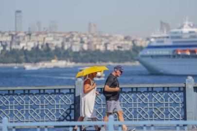 Yaz havası geri dönüyor: Sıcaklıklar mevsim normallerinin üzerine çıkacak