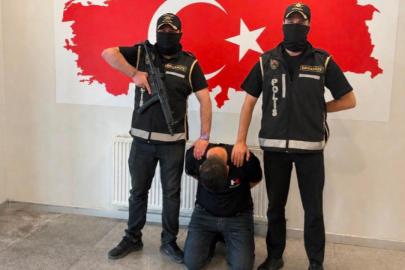 Yeni nesil suç örgütleriyle irtibatlı şüpheli Azerbaycan'da yakalandı