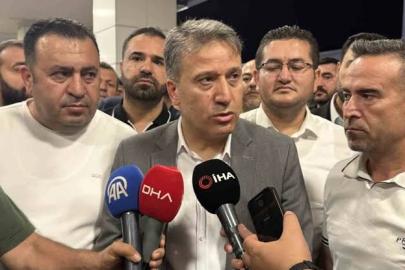 Yeni Parti Gaziantep İl Başkanı Erhan Deniz Güngen hakkında soruşturma