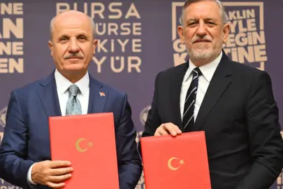 YÖK ile BTSO arasında iş birliği... Üniversite-sanayi köprüsü güçleniyor
