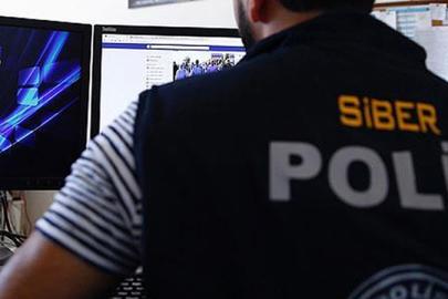 25 ilde siber suç operasyonu: 286 tutuklama