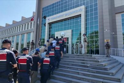 28 ilde DEAŞ operasyonu: 83 şüpheli yakalandı