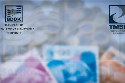 5 finans kuruluşu TMSF'ye devredildi